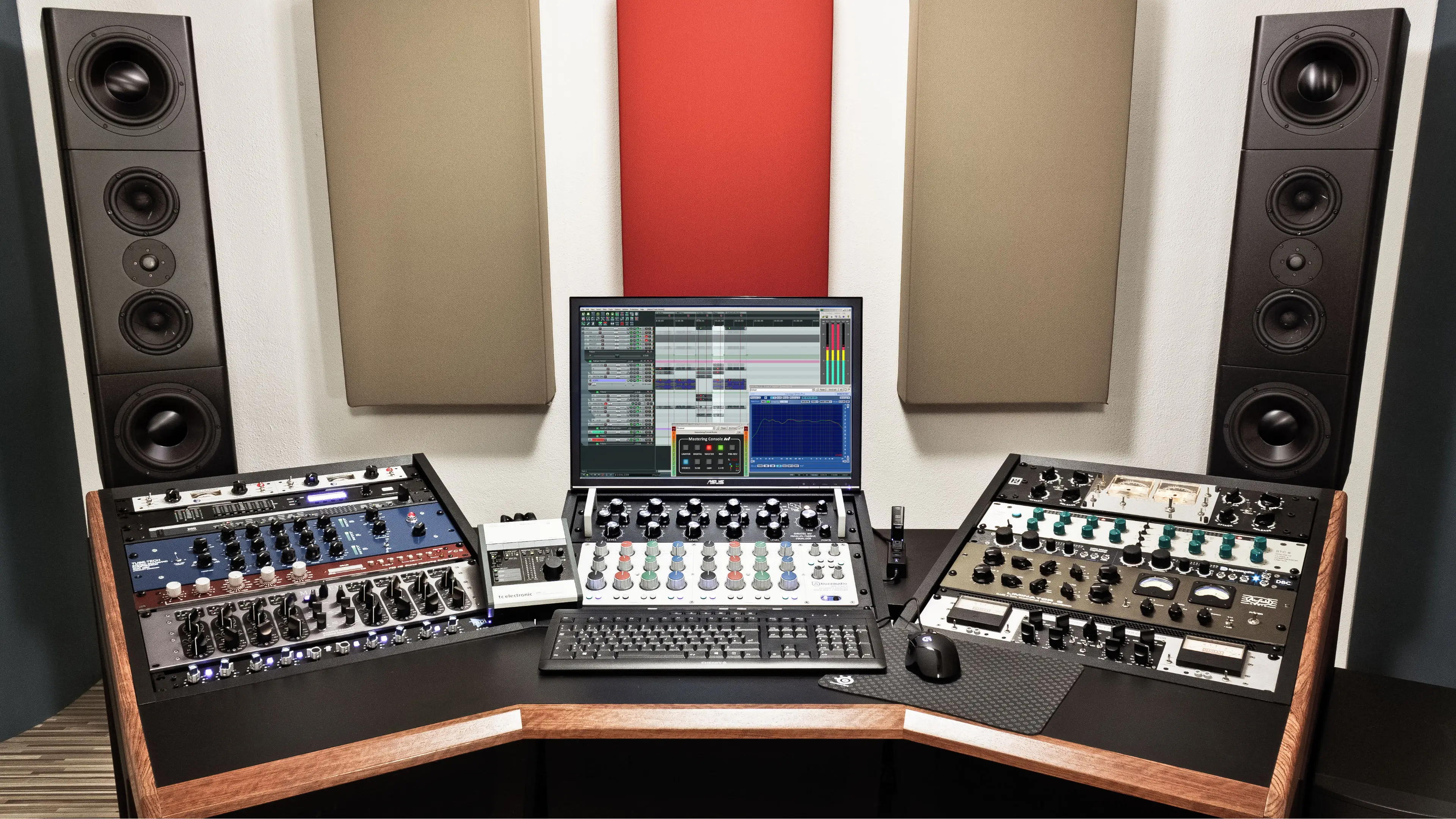 finemastering Overview