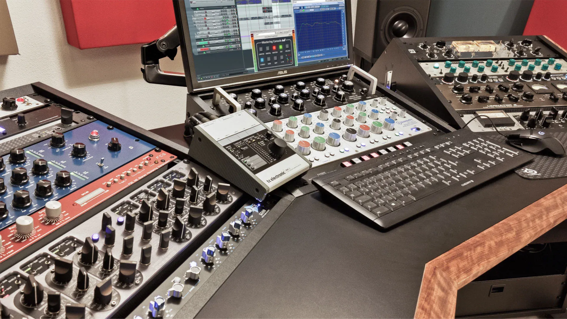 finemastering Overview 2