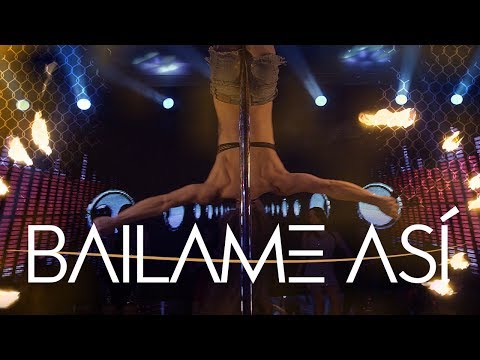 Avi Benedi feat. Emig Lv and DJ Cuervo - Bailame Así