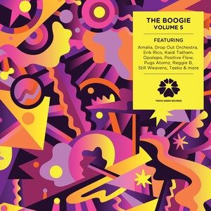 The Boogie Volume 5