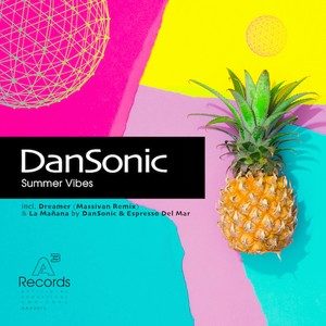 DanSonic – Summer Vibes 3