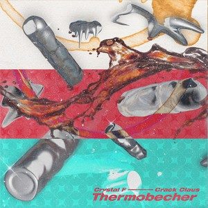 Crystal F x Crack Claus – Thermobecher