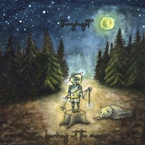 starryknight – barking at the moon